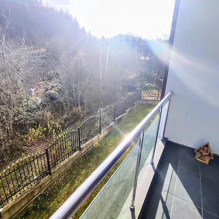 1 Bedroom Ski&wellness For 5 People 公寓 *