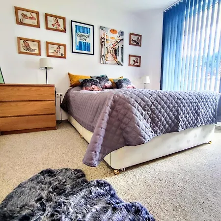 1 Bedroom Ski&wellness For 5 People * 班斯科