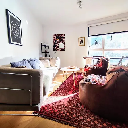 1 Bedroom Ski&wellness For 5 People *