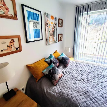 1 Bedroom Ski&wellness For 5 People * 班斯科