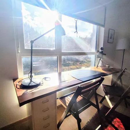 1 Bedroom Ski&wellness For 5 People * 班斯科