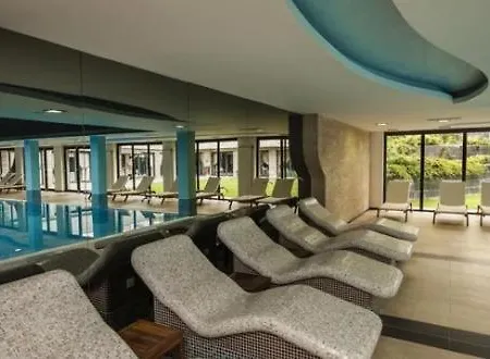 1 Bedroom Ski&wellness For 5 People 公寓 *