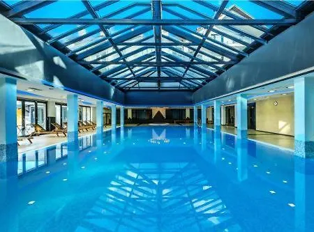 公寓 1 Bedroom Ski&wellness For 5 People