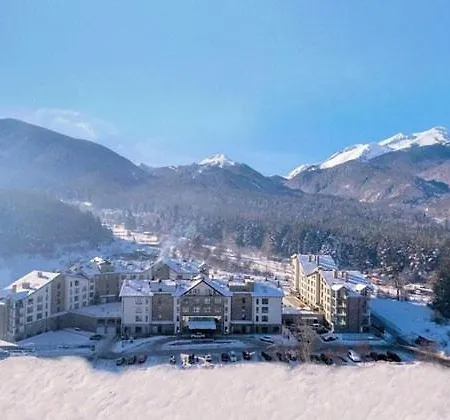 1 Bedroom Ski&wellness For 5 People 公寓 班斯科