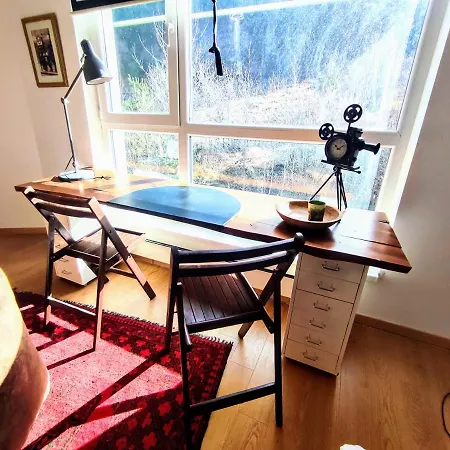 1 Bedroom Ski&wellness For 5 People *
