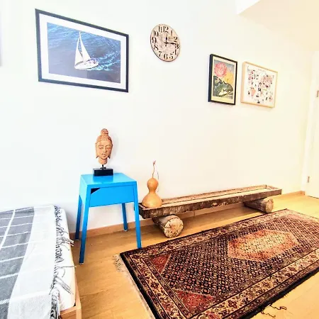 1 Bedroom Ski&wellness For 5 People 公寓 *