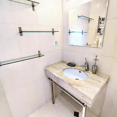 公寓 1 Bedroom Ski&wellness For 5 People